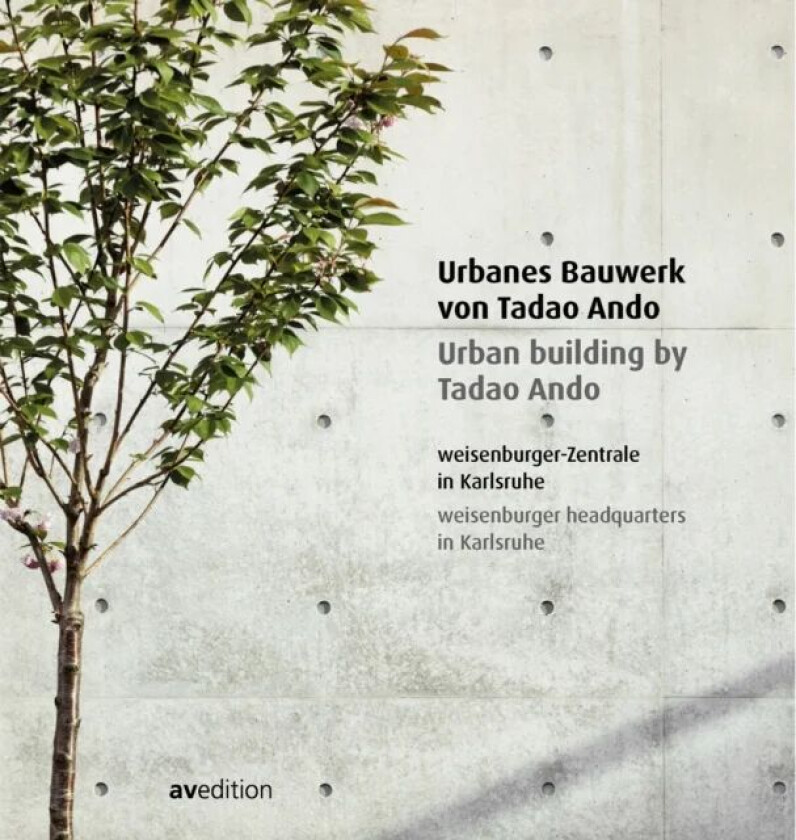 Urban building by Tadao Ando av Ulf Meyer