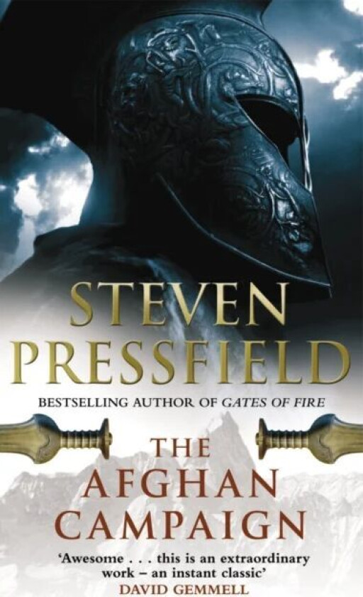 The Afghan Campaign av Steven Pressfield