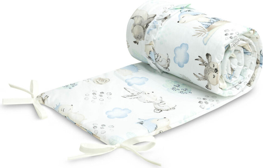 Sengekant til Tremmeseng - 180x30cm - Stroll