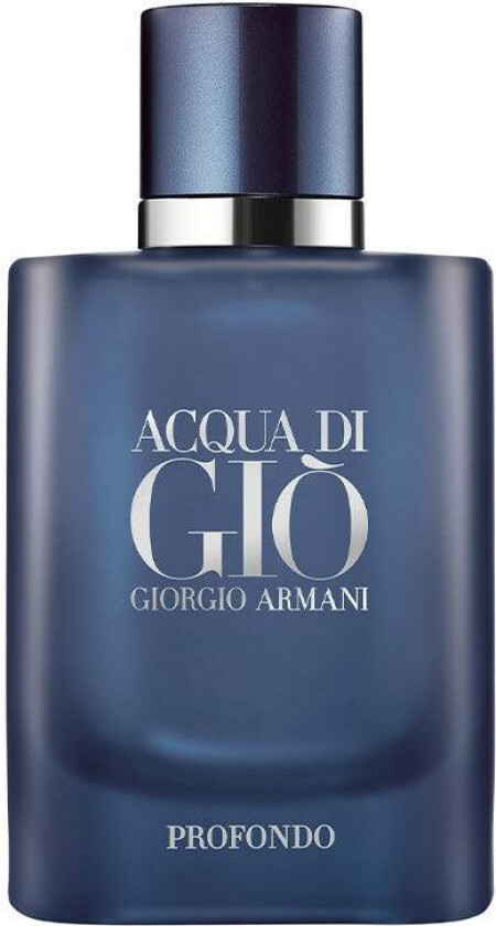 Acqua Di Giò Profondo Eau De Parfum 40ml