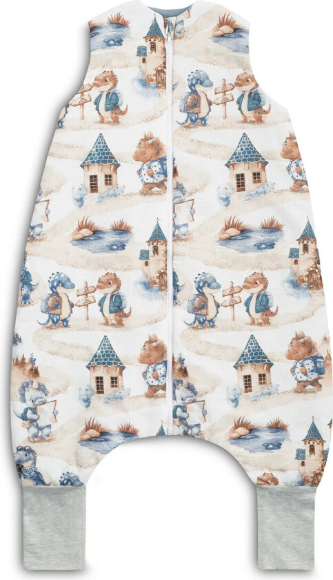 Isoleret Sovepose til Barn (XL) - TOG 1.0 - Drager