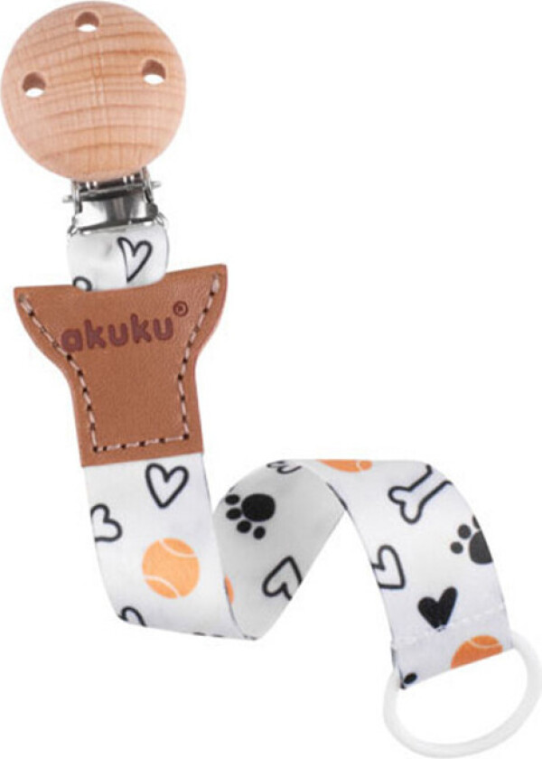 Bilde av A0581 Suttesnor med Klips