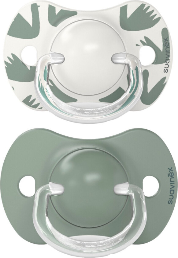SX Pro Sutter - 6+måneder, 2 stk - Grønn