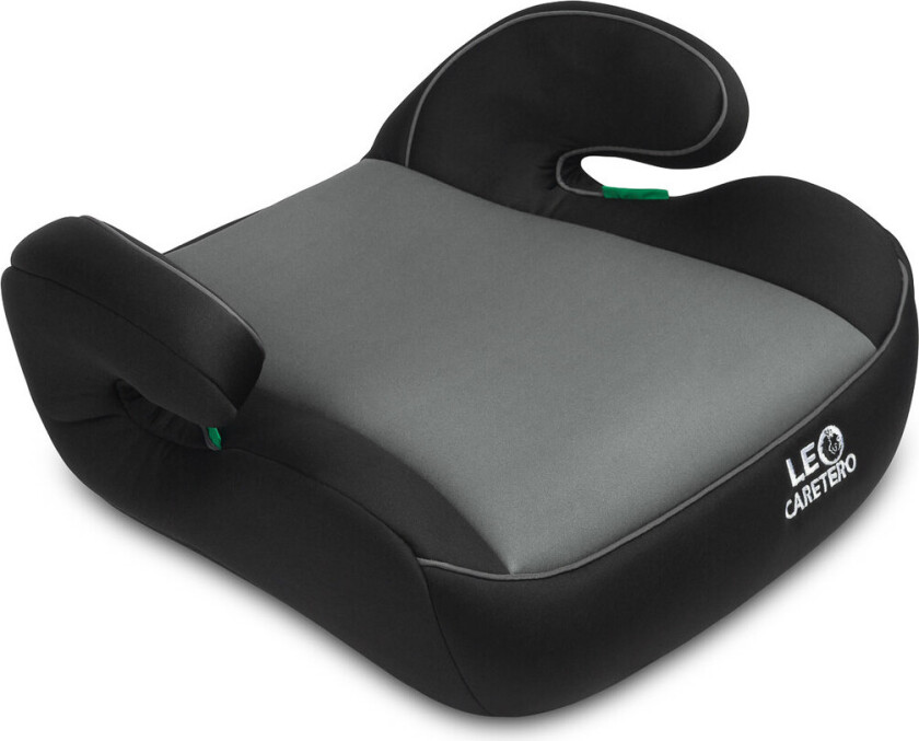 Bilde av Leo Autostol - I-Size, 125-150cm - Grå