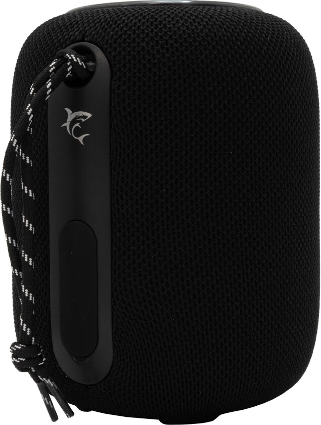 GBT-619 Idakka Bluetooth Høyttaler - 10W, 4 Timer - Sort