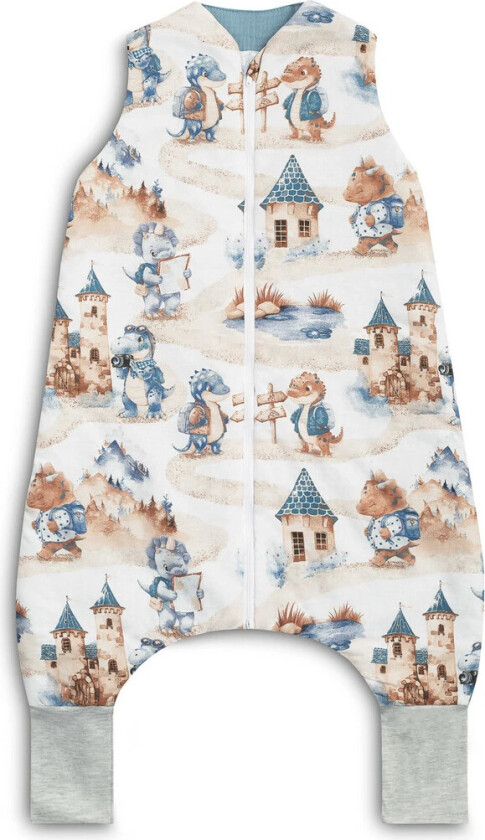 Isoleret Sovepose til Barn (L) - TOG 1.0 - Drager