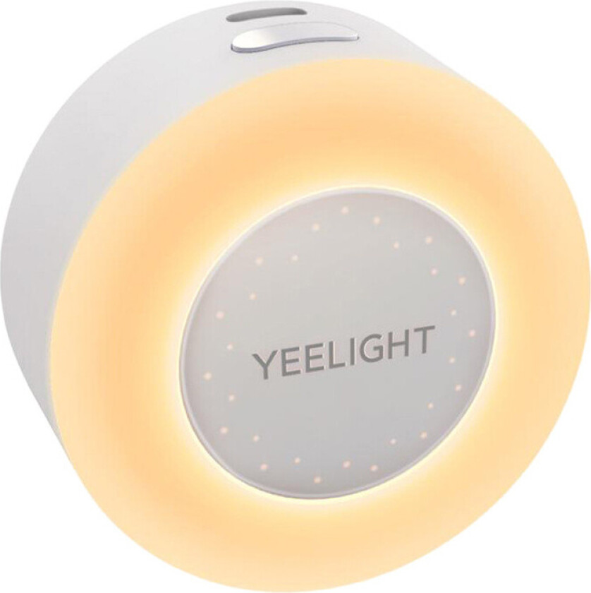 Jelly 4 Plus Twilight Natlampe med Sensor - USB-C
