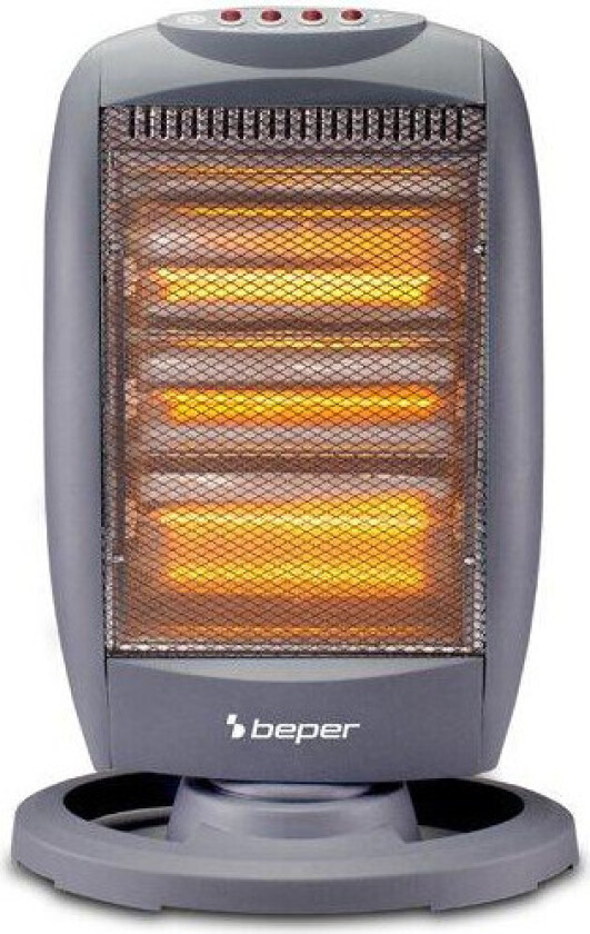 P203PAN011 Vifteovn - 400/800/1200W, 3 varmeinnstillinger