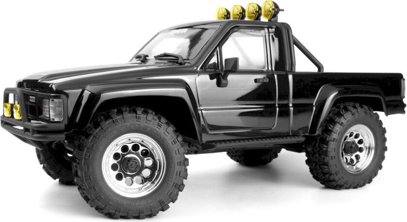 HPI Venture 18 Toyota Hilux SR5 RTR - Black