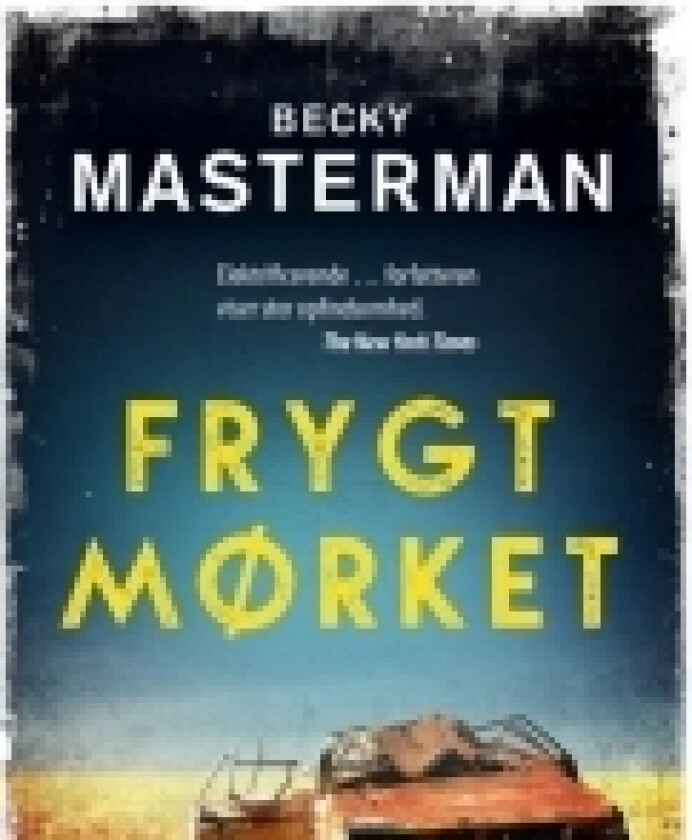 Frygt mørket, MP3 | Becky Masterman | Språk: Dansk
