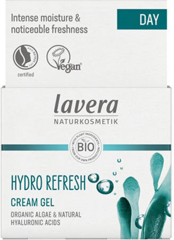 Hydro Refresh Cream Gel - 50 ml
