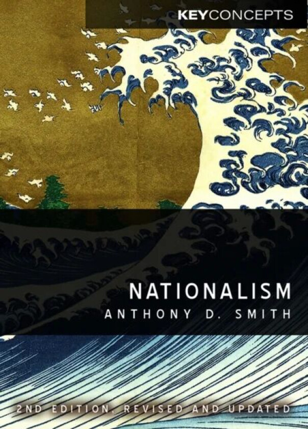 Nationalism av Anthony D. (London School of Economics) Smith