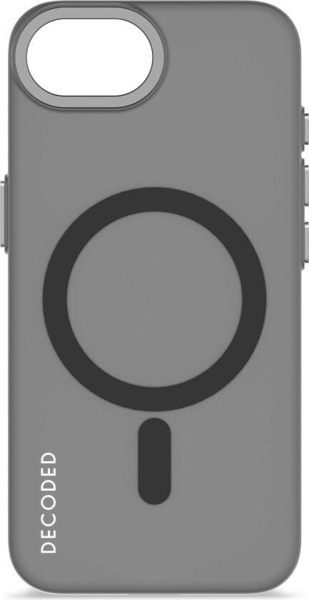 Cover til iPhone 16e - Grå