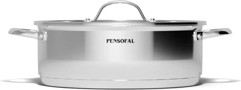 New Era Pande med Glasslok - 28 cm