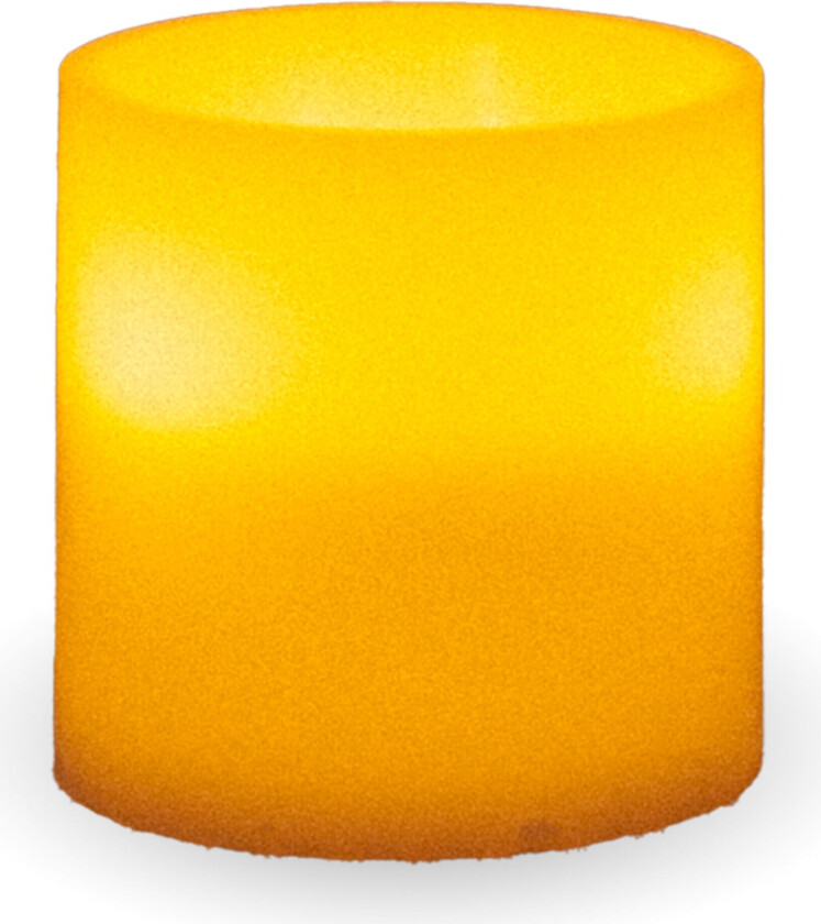 Bilde av Dolo LED Stearinlys med 3 Vekter - 60lm