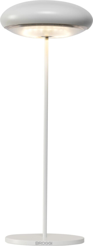 Nuvola LED Bordlampe - 185lm, USB-A - Hvit