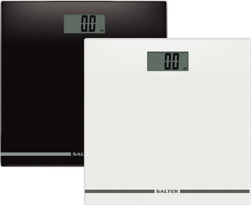 9205 Badevægt - 180 kg - Sort