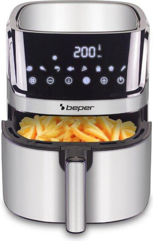 P101FRI070 Airfryer - 7L, 1700W, Digital Skjerm