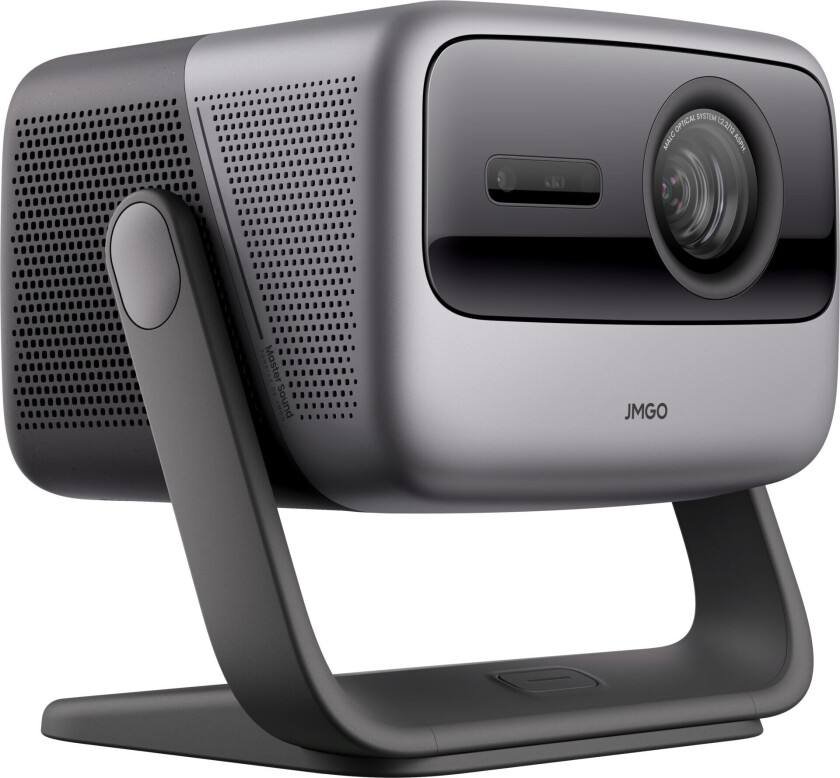 N1S Ultra 4K Tri-Laser Projektor - 3000lm, DLP, 40-180" - Sort