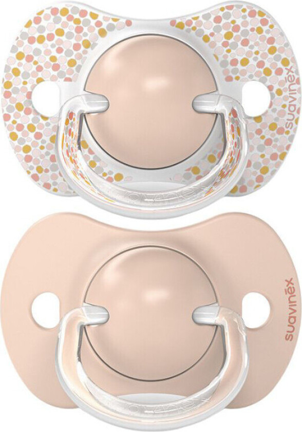 Dreams SX Sutter - 6+måneder, 2 stk - Pink