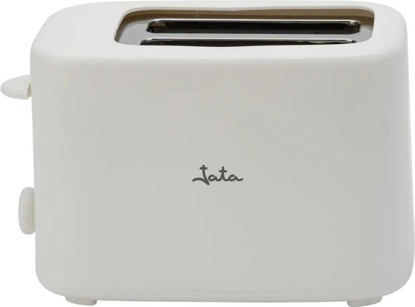 JETT1048 Brødrister 2 skiver - 750W - Hvit
