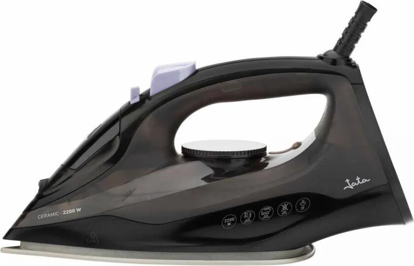 JEPL2241 Strykejern - 2200W, 200ml - Svart