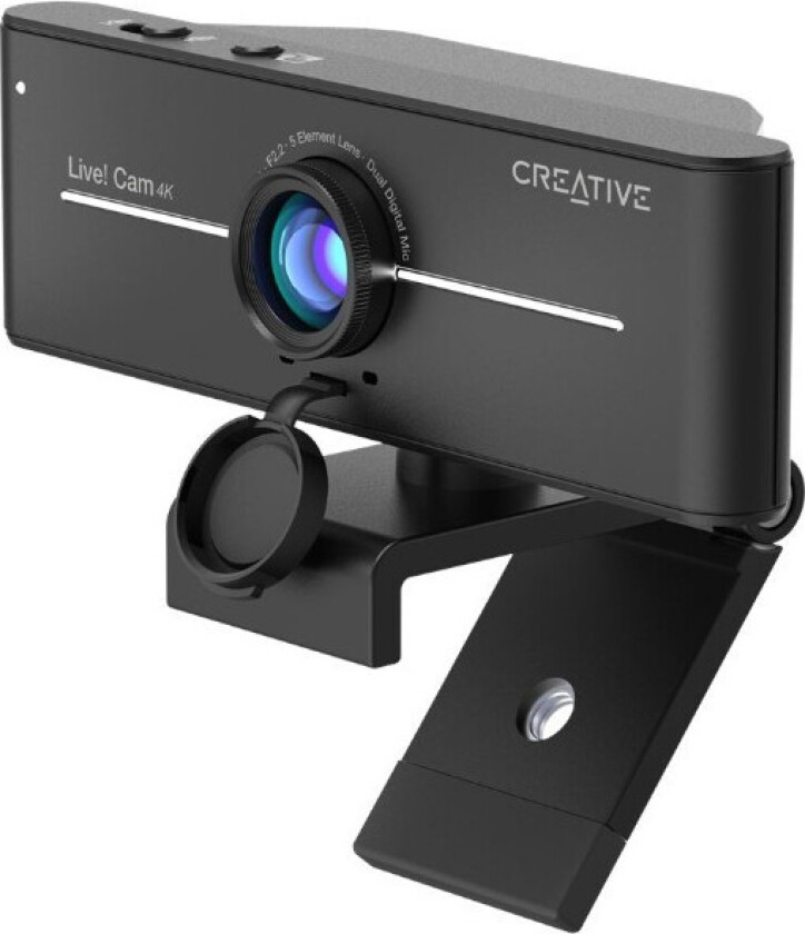 Live Webcam Sync 4K N - 30fps - Sort