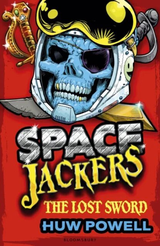 The Lost Sword av Huw Powell