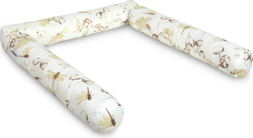 Sengekant Rulle - 3x60cm - Cotton