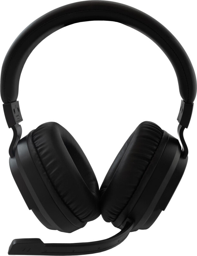 BGH-011 Pearl Gaming Headset - 3,5mm Minijack, USB-A - Svart