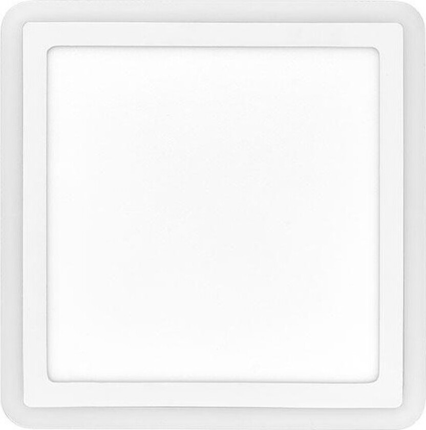 Lumi Square LED Loftlampe - 3000lm, 36W