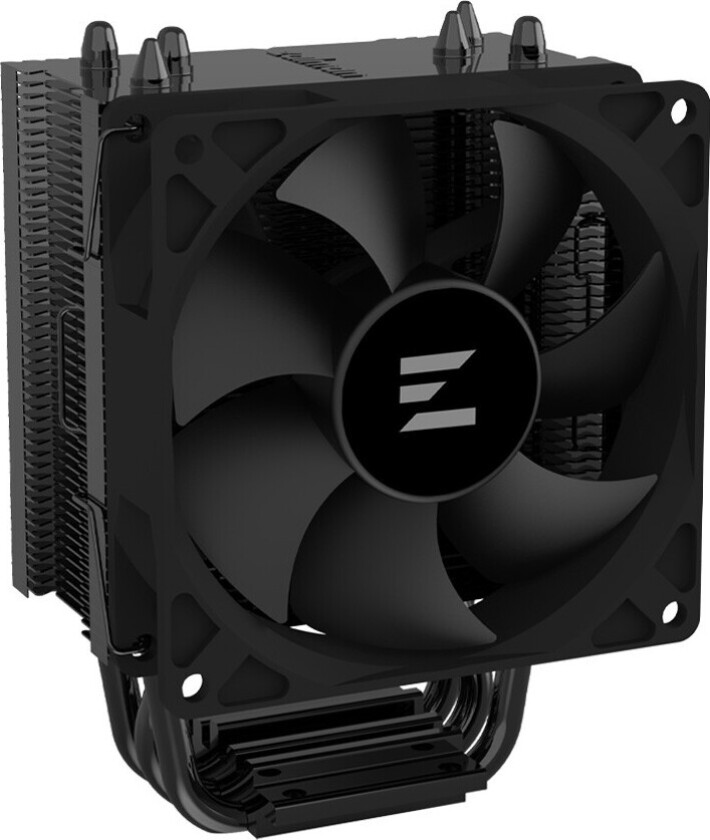 CNPS4X BLACK V2 CPU Kjøler - 92mm - Svart