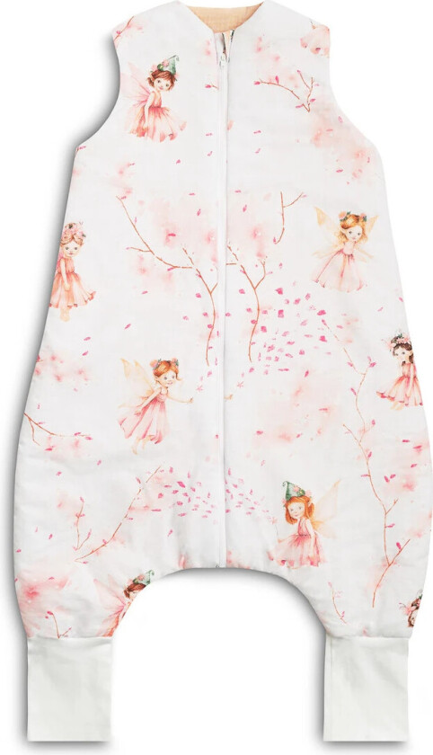Isoleret Sovepose til Børn (XL) - TOG 2.5 - Pink Feer