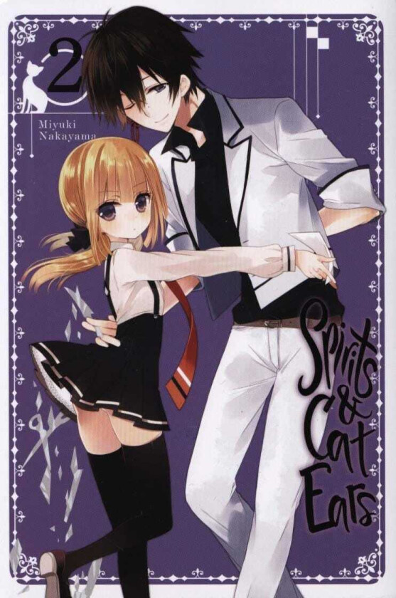 Spirits & Cat Ears, Vol. 2