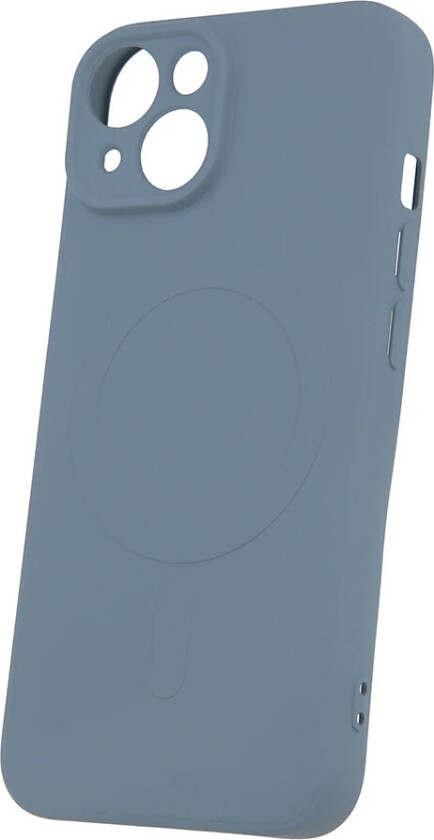 Simple Color Cover til iPhone SE - Lyseblå