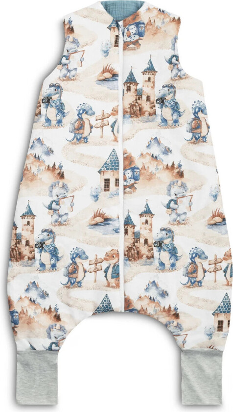 Isoleret Sovepose til Barn (XL) - TOG 2.5 - Drager