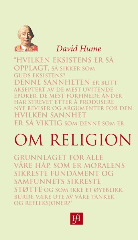 Om religion av David Hume