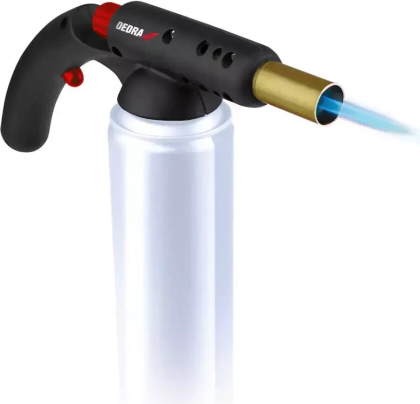 31A030 Gassbrenner med Piezo - 3kW, 1200°C, 218g/h