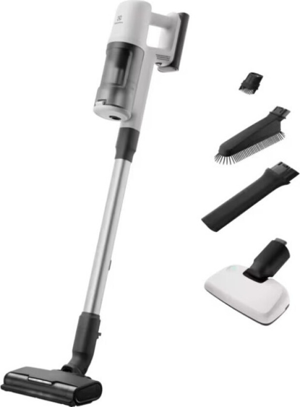 Hygienic 600 Ledningsfri Støvsuger ES62HB25SH - 0,5L, Antibakteriell