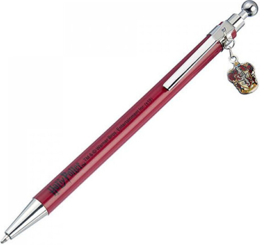 Kuglepen - Gryffindor Kollegie Våbenskjold