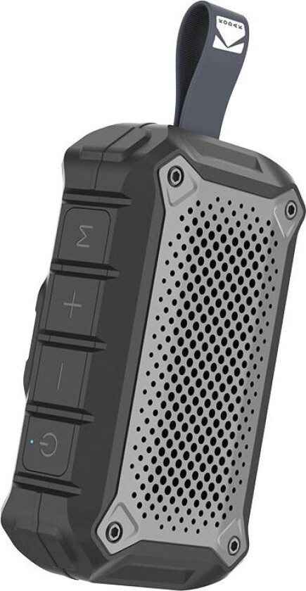 PWS-2259 Bluetooth Høyttaler - 5W, 12 timer - Sort