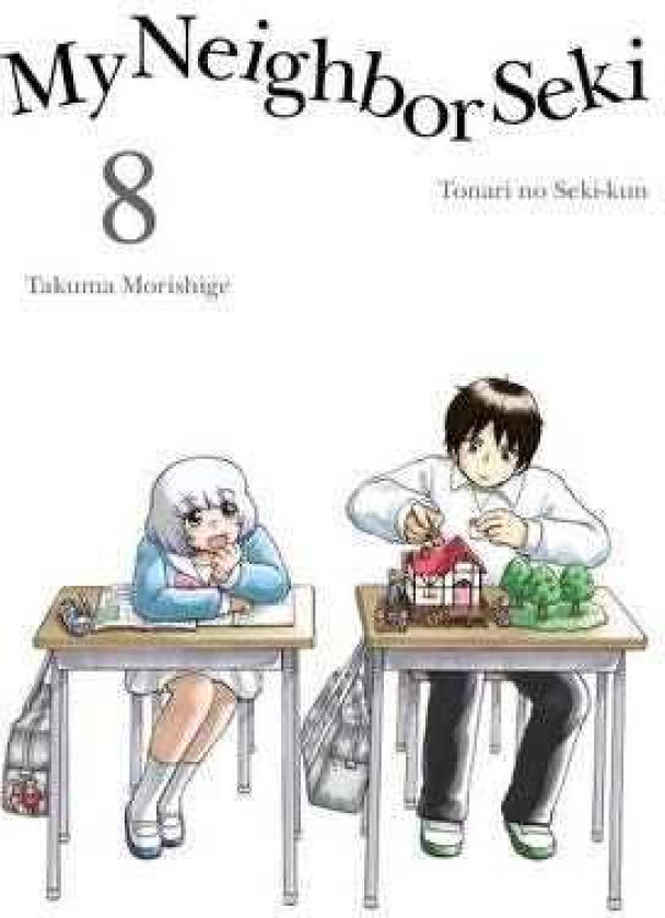 My Neighbor Seki Volume 8