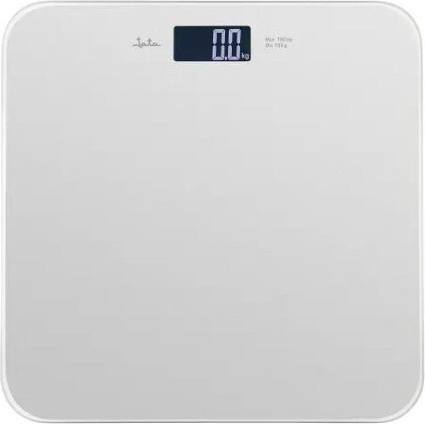 HBAS1292 Badevægt - Max 180 kg - Hvit
