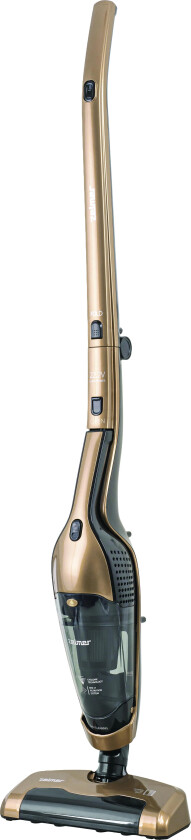 ZSVC422 Marek Ledningsfri Støvsuger – 22,2V, 40 min, 0,8L, EPA-filter – Guld
