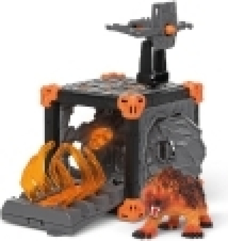 BattleCave Lava Bear