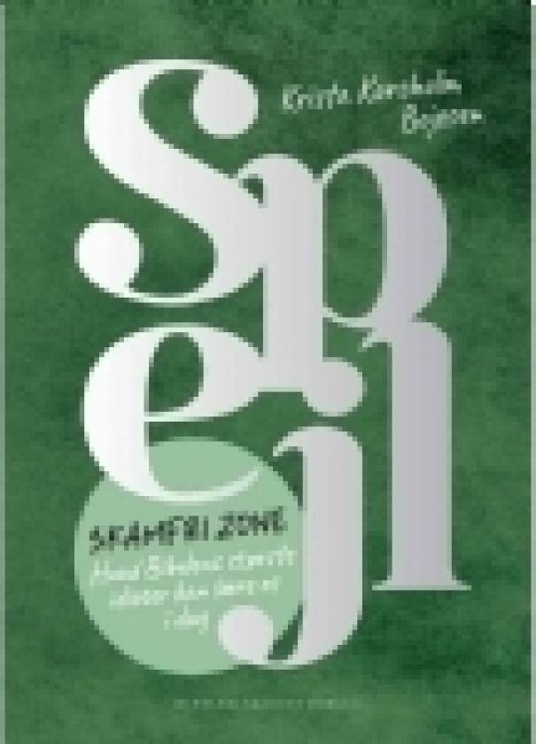 Spejl | Krista Korsholm Bojesen | Språk: Dansk