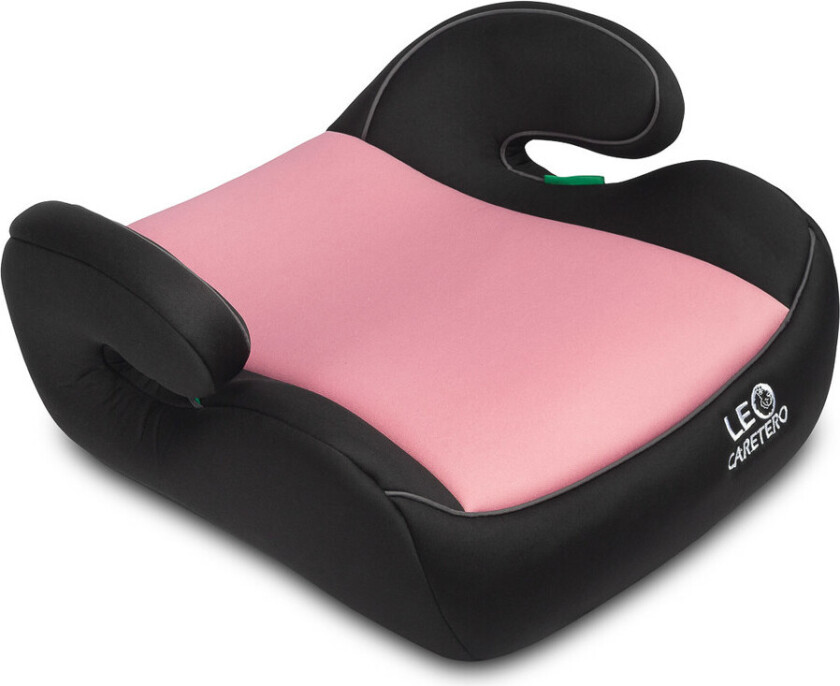 Bilde av Leo Autostol - I-Size, 125-150cm - Pink