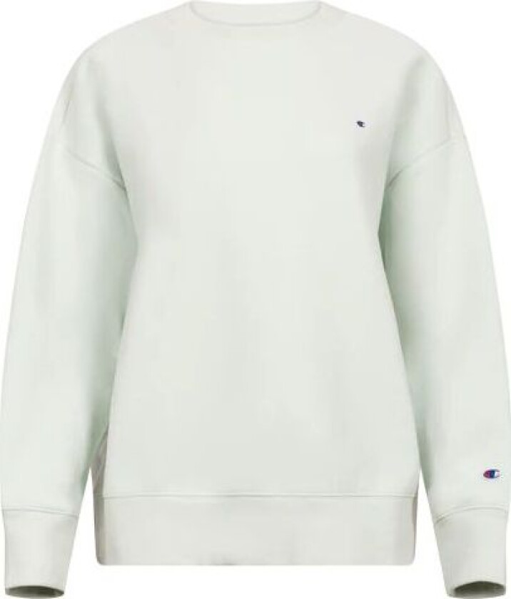 Crewneck Sweatshirt - Mint Green S