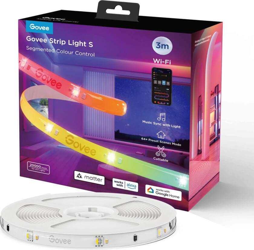 LED Strip Lights - 3 m