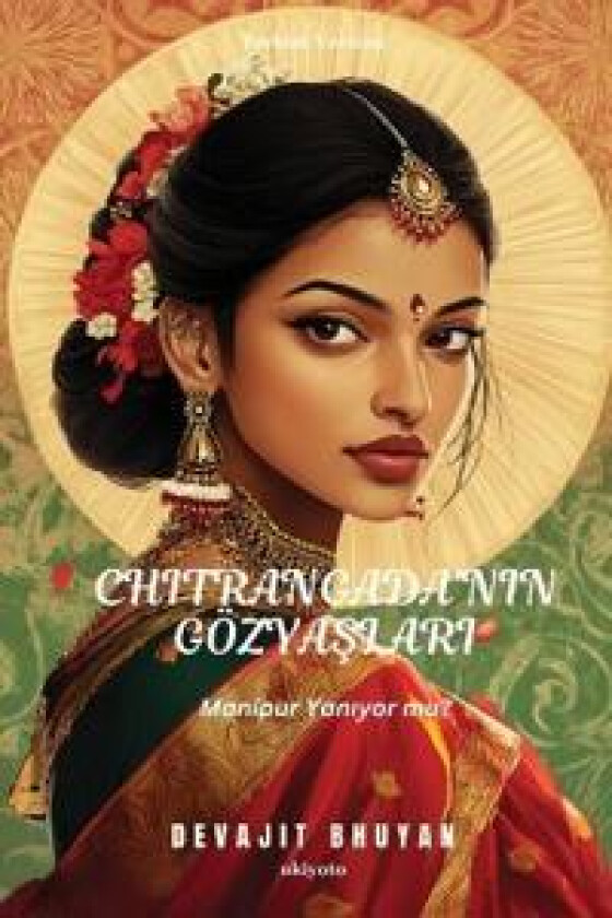 Tears of Chitrangada Turkish Version (Edition1)